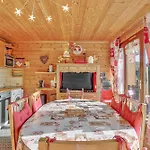 Cosy Et Lumineux A Alpes Montclar (Alpes-de-Haute-Provence)
