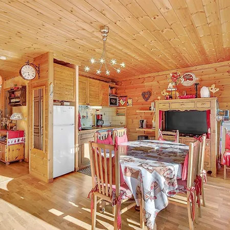 Cosy Et Lumineux A Alpes Монклар