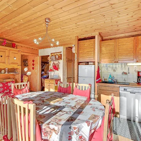 Cosy Et Lumineux A Alpes Апартаменты *