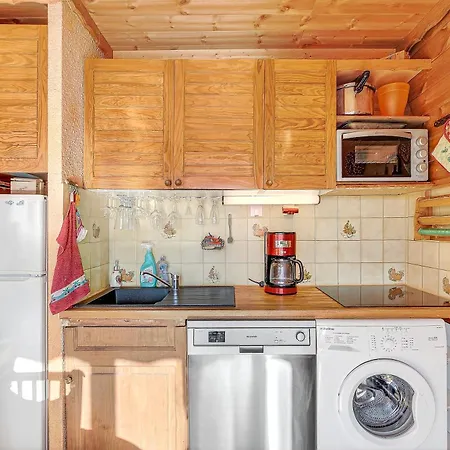 Апартаменты Cosy Et Lumineux A Alpes *