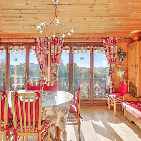 Cosy Et Lumineux A Alpes Монклар