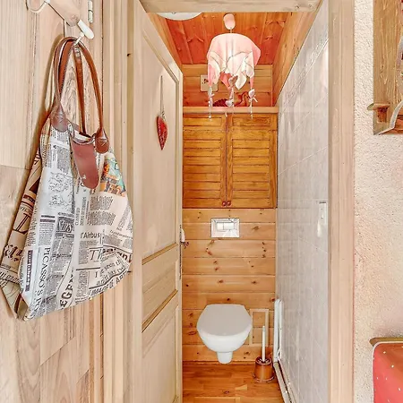 Cosy Et Lumineux A Alpes Апартаменты Монклар