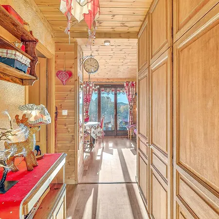 Cosy Et Lumineux A Alpes Монклар