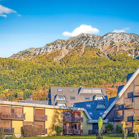 Апартаменты Cosy Et Lumineux A Alpes *