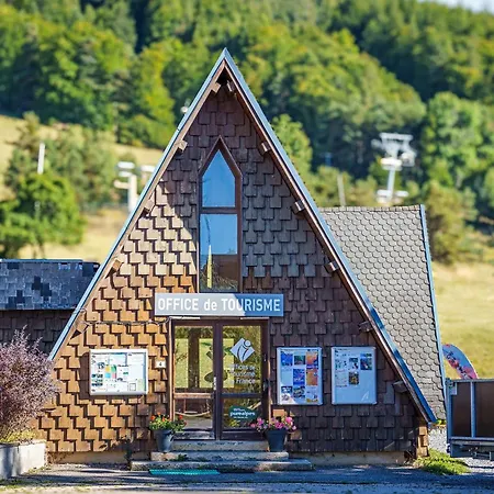 Cosy Et Lumineux A Alpes Апартаменты