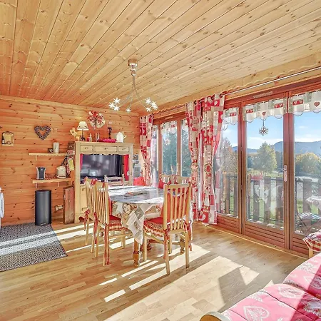 Cosy Et Lumineux A Alpes