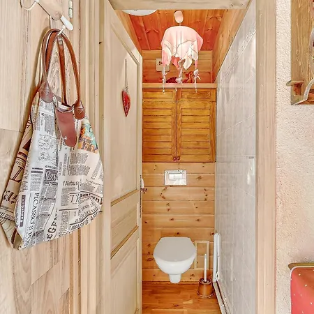 Cosy Et Lumineux A Alpes Apartment Montclar (Alpes-de-Haute-Provence)