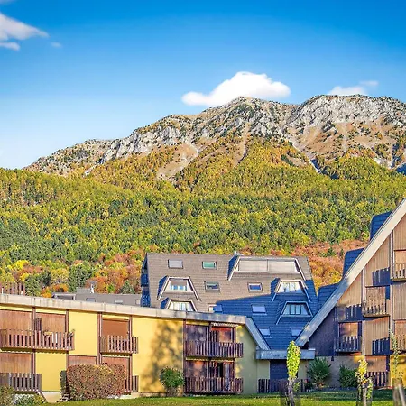 Διαμέρισμα Cosy Et Lumineux A Alpes Montclar (Alpes-de-Haute-Provence)